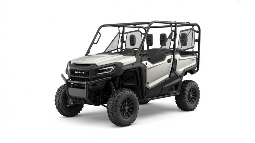 2025 Honda Pioneer 700-4