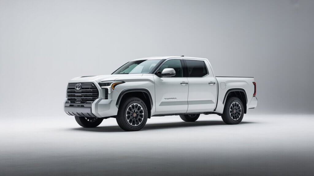 2025 Toyota Tundra