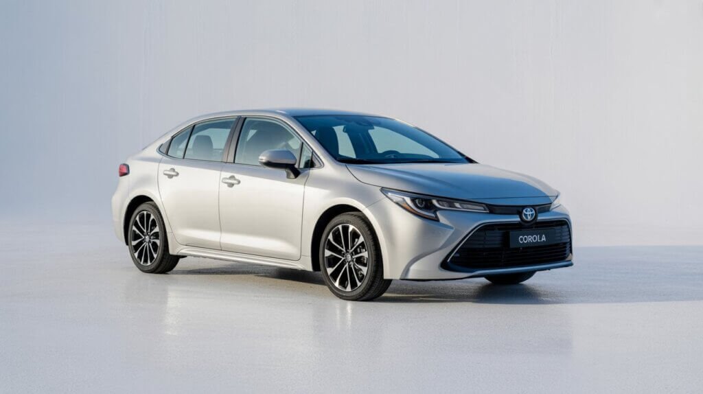2025 Toyota Corolla
