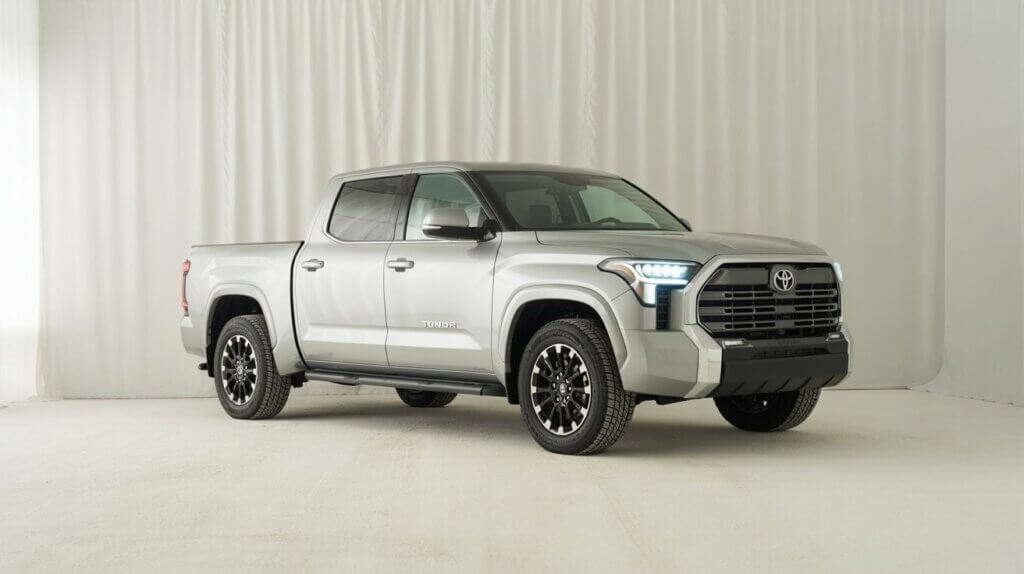 2025 Toyota Tundra