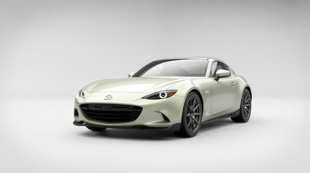 2025 Mazda RX-7