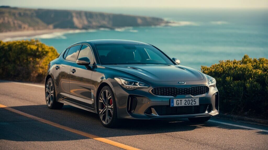 2025 Kia Stinger GT