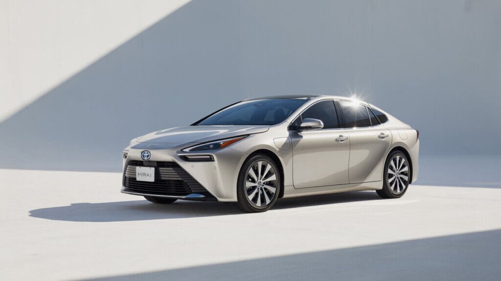 2025 Toyota Mirai