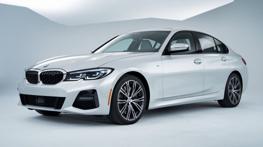 2025 BMW 3 Series