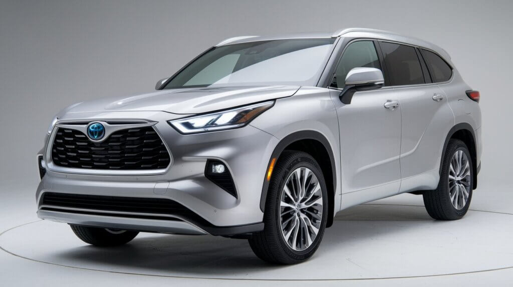 2025 Toyota Highlander