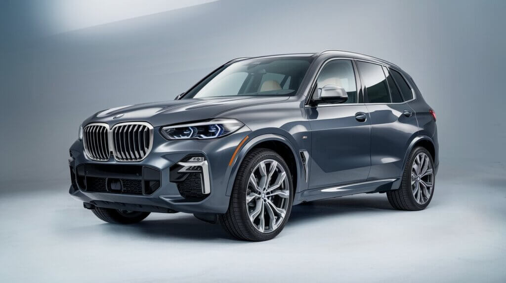 2025 BMW X5 M60i