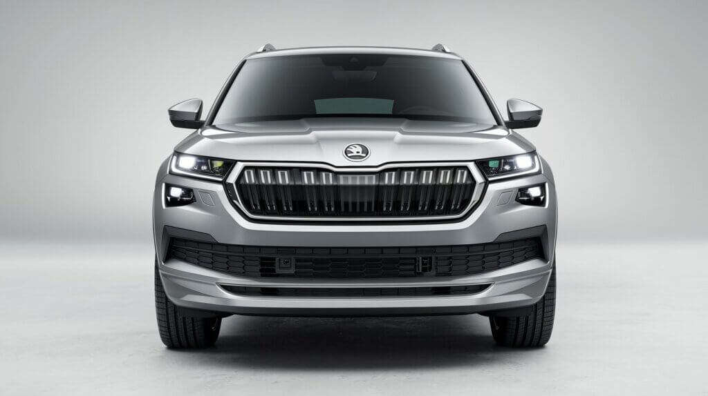 2025 Škoda Kodiaq