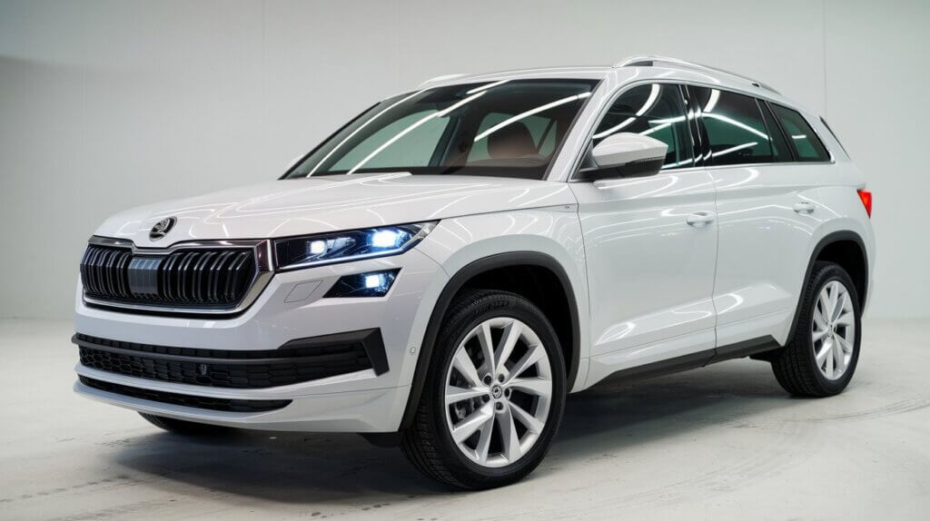 2025 Škoda Kodiaq
