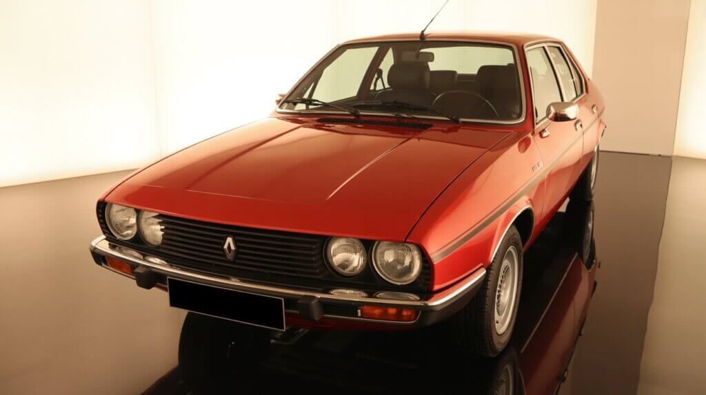 Renault Fuego