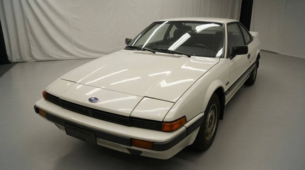 Subaru XT
