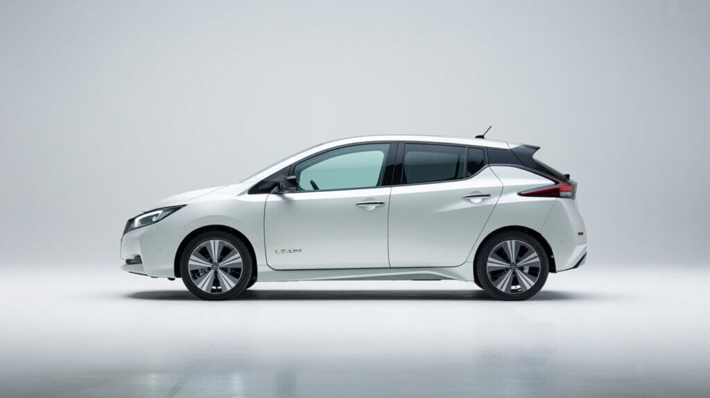 2025 Nissan Leaf