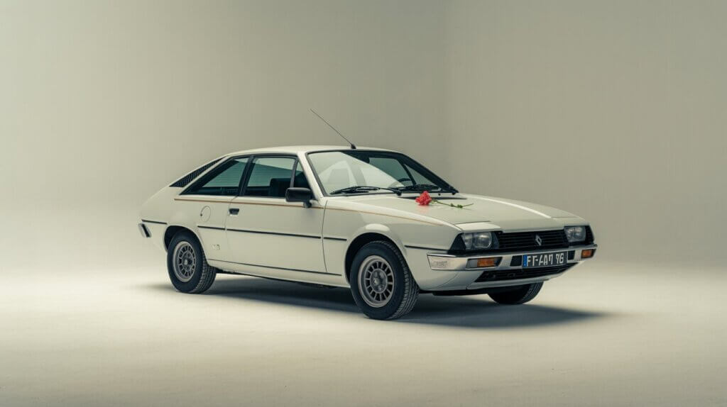 Renault Fuego