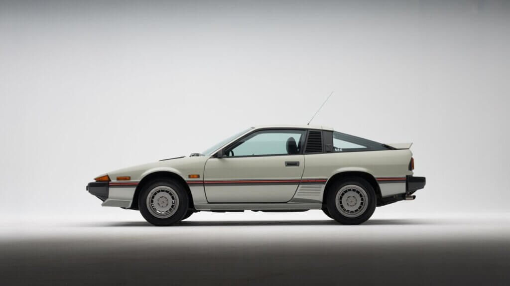 Subaru XT