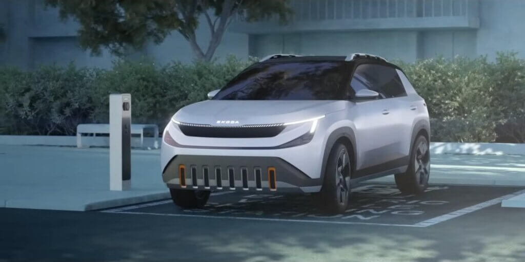 Škoda Epiq