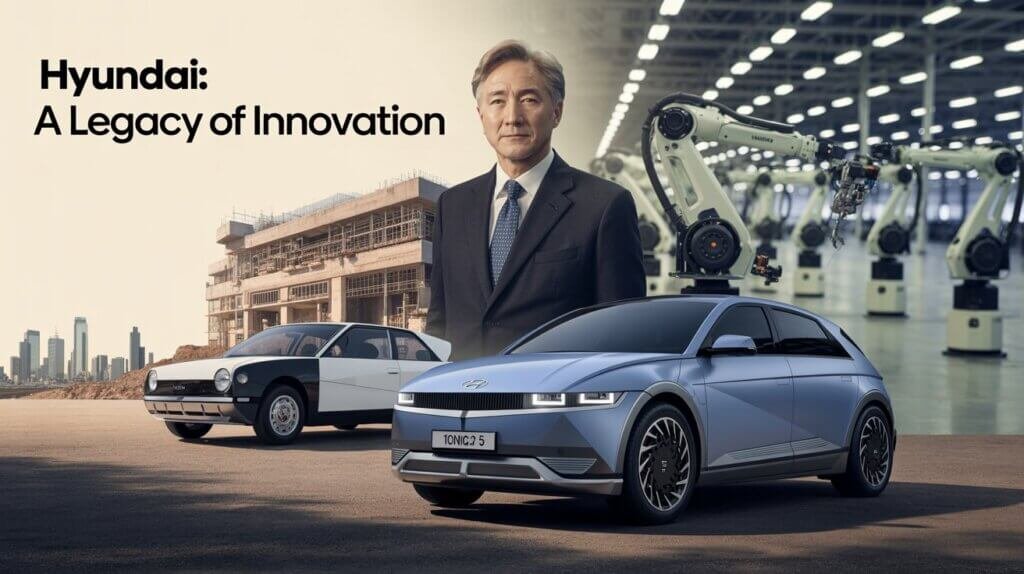 Story of Hyundai