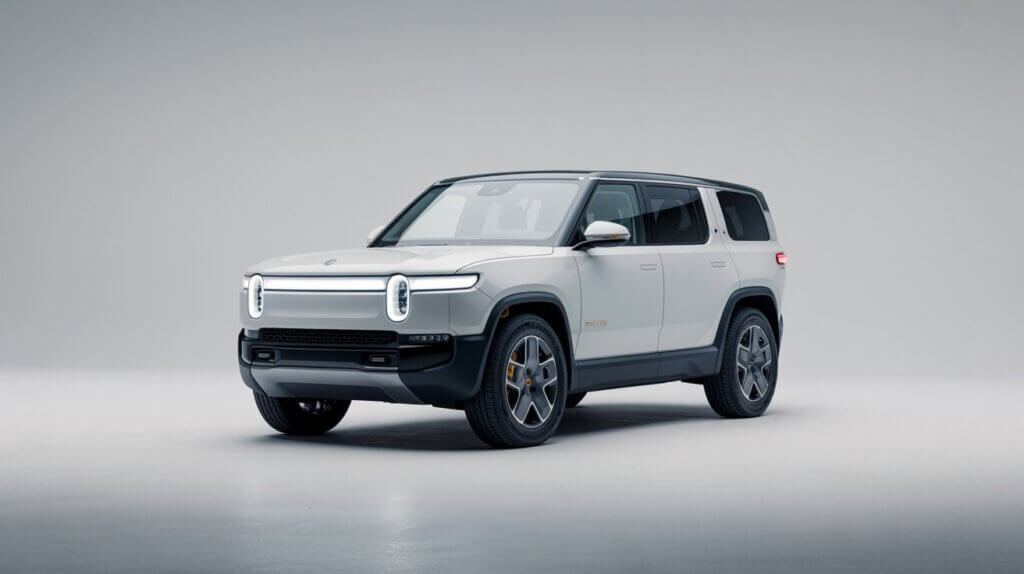 Rivian R3