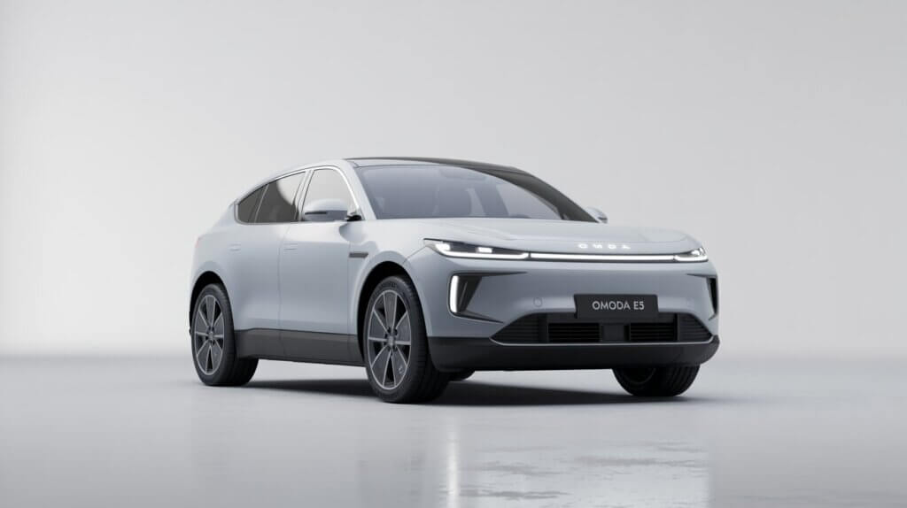 Omoda E5