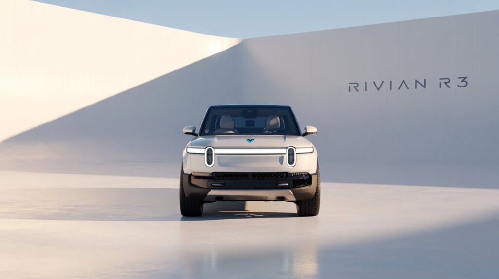 Rivian R3
