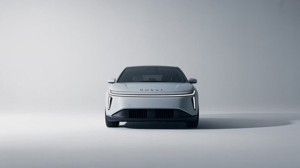 Omoda E5