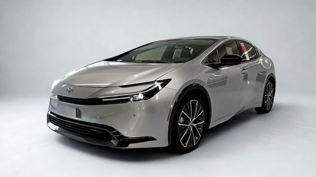 2025 Toyota Prius