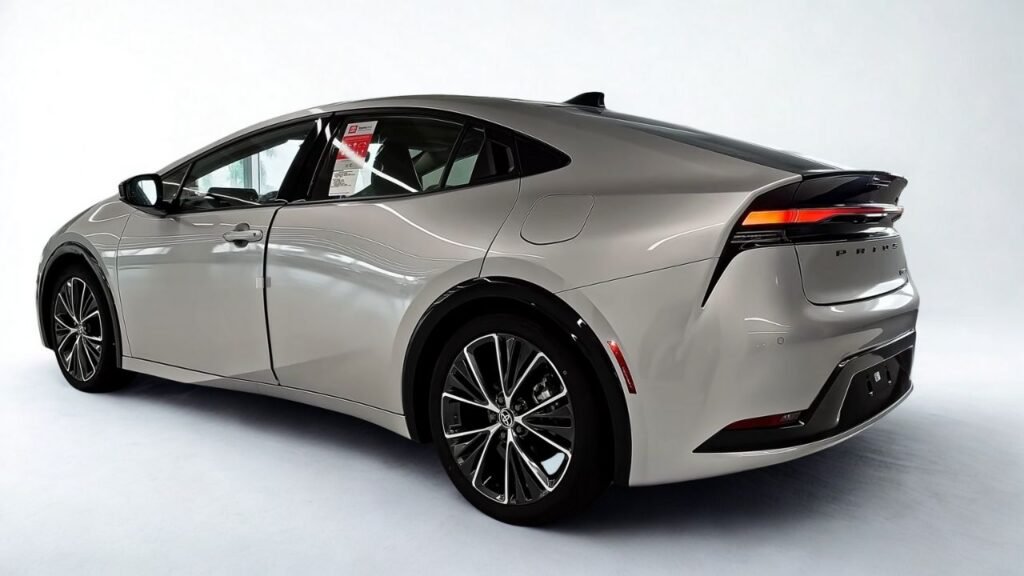 2025 Toyota Prius