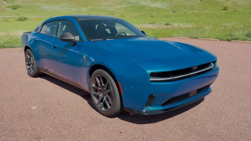 2026 Dodge Charger Daytona