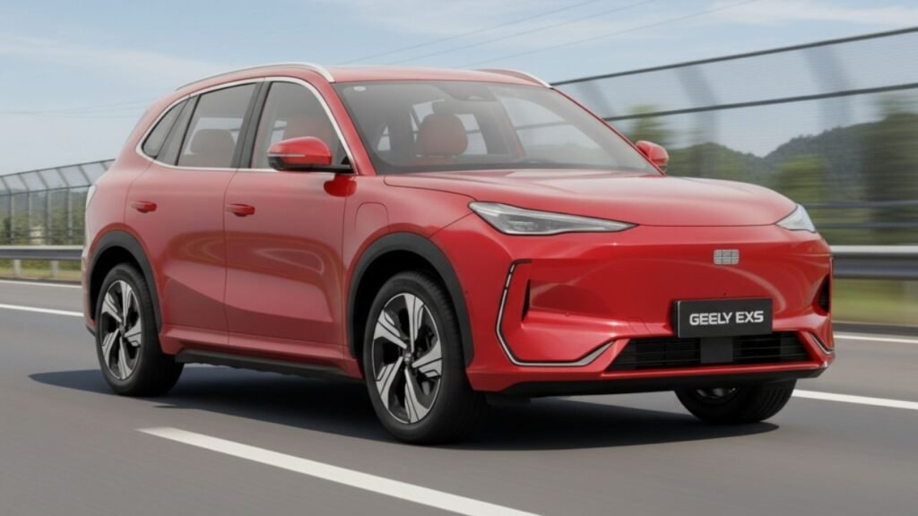 Geely EX5