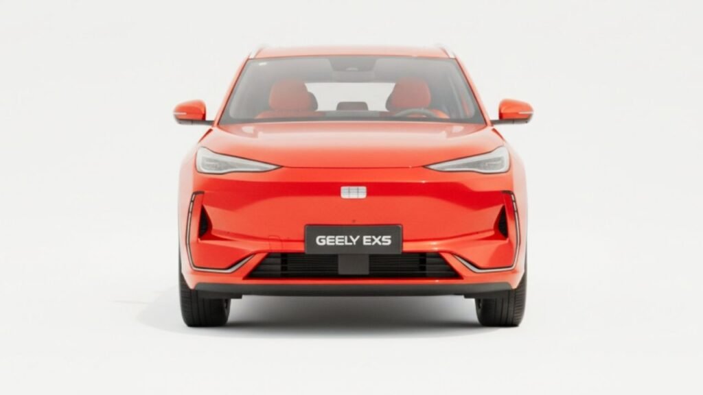 Geely EX5