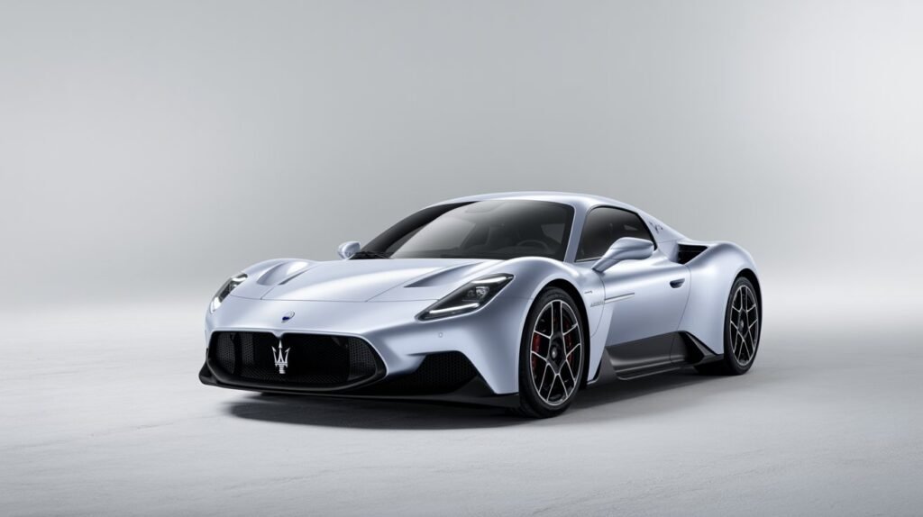 Maserati MC20 2026