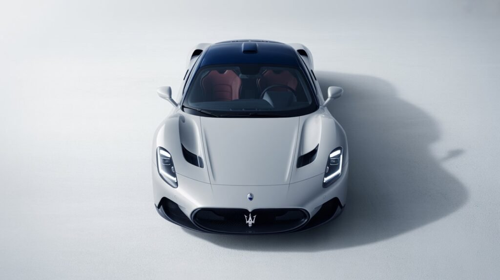Maserati MC20 2026