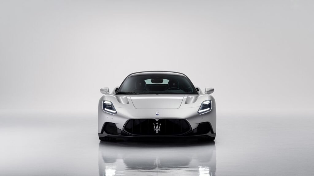 Maserati MC20 2026