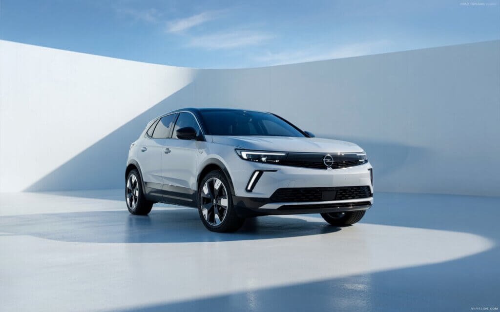 Opel Grandland