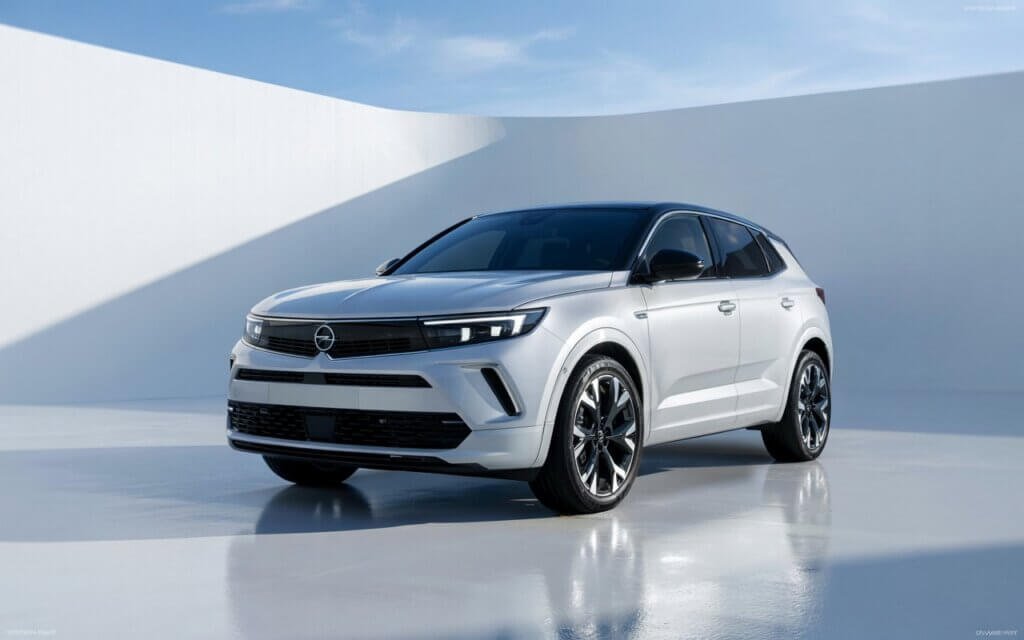 Opel Grandland
