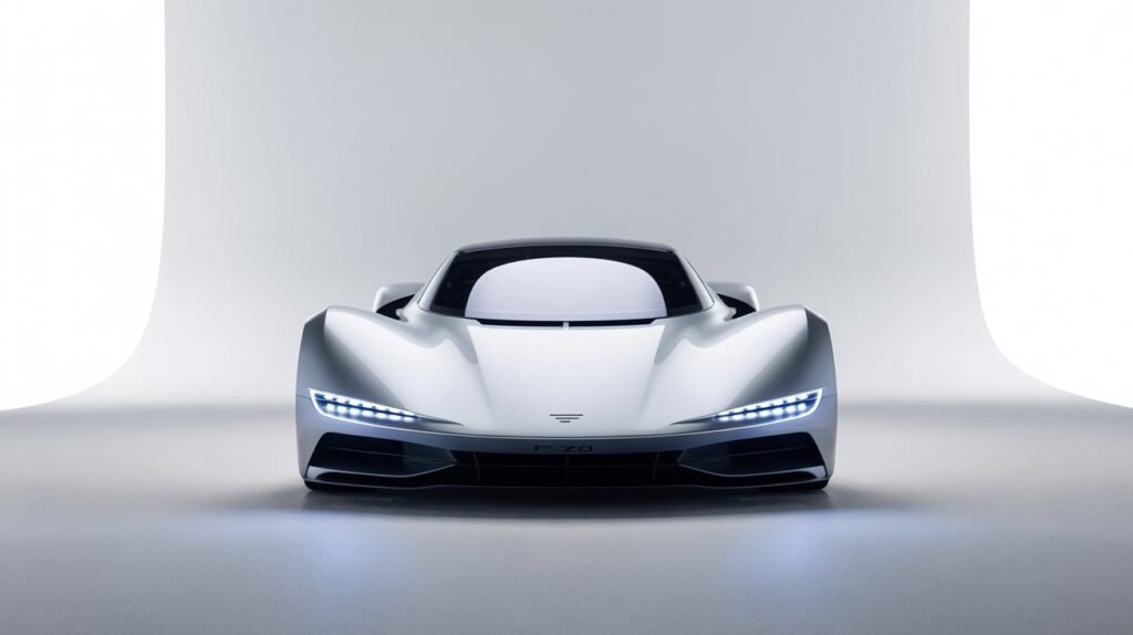 Faraday Future FFZERO1