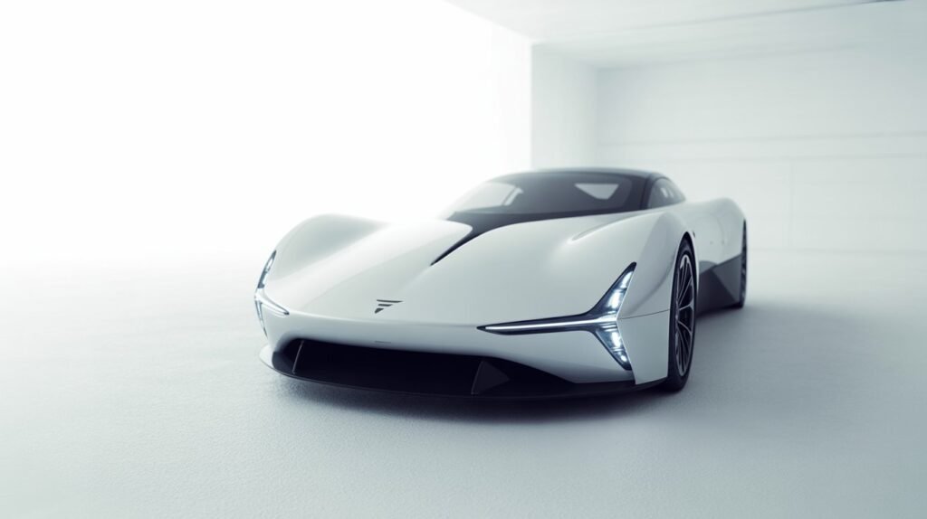 Faraday Future FFZERO1