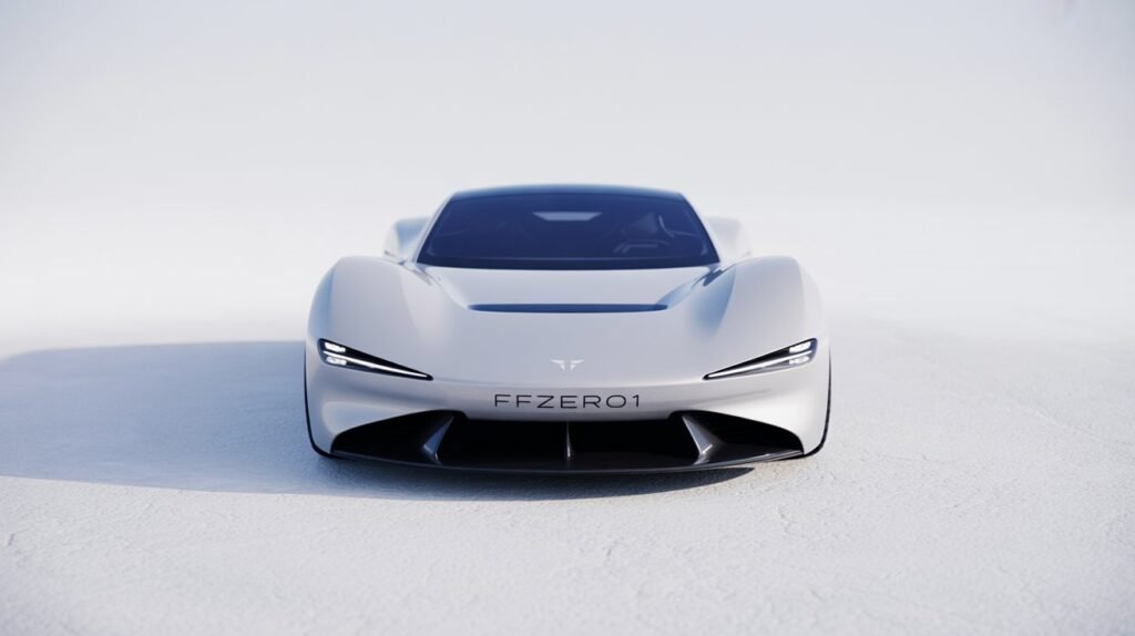 Faraday Future FFZERO1