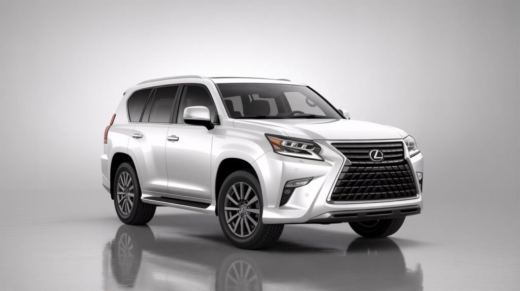 2025 Lexus GX 550
