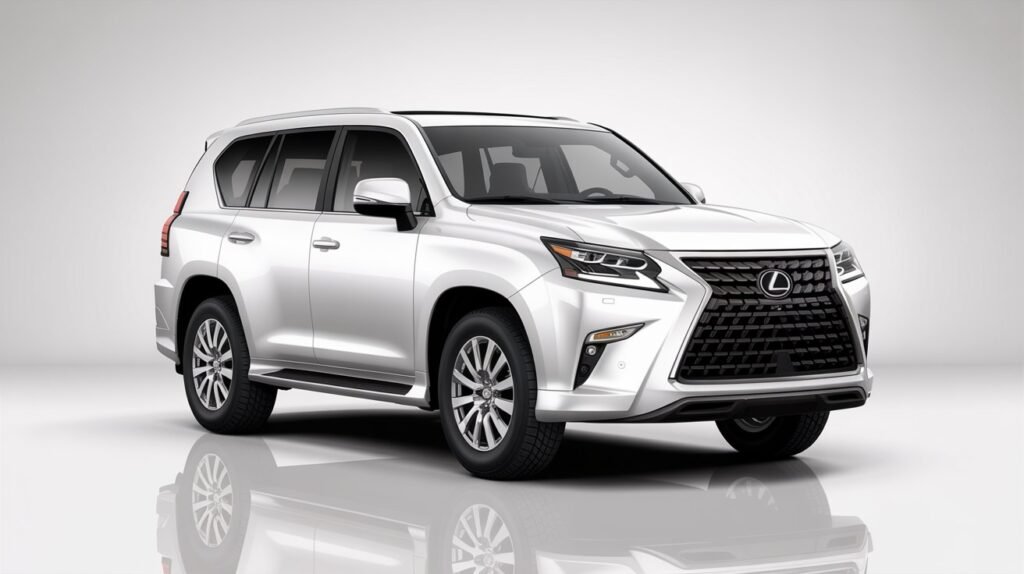 2025 Lexus GX 550