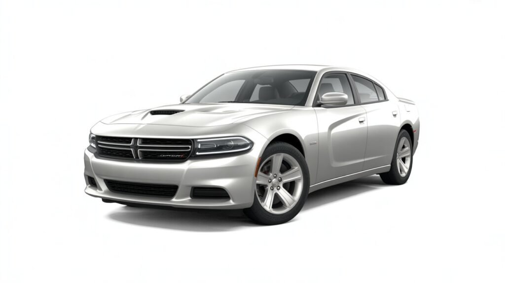 Dodge Charger 6.2 Hemi
