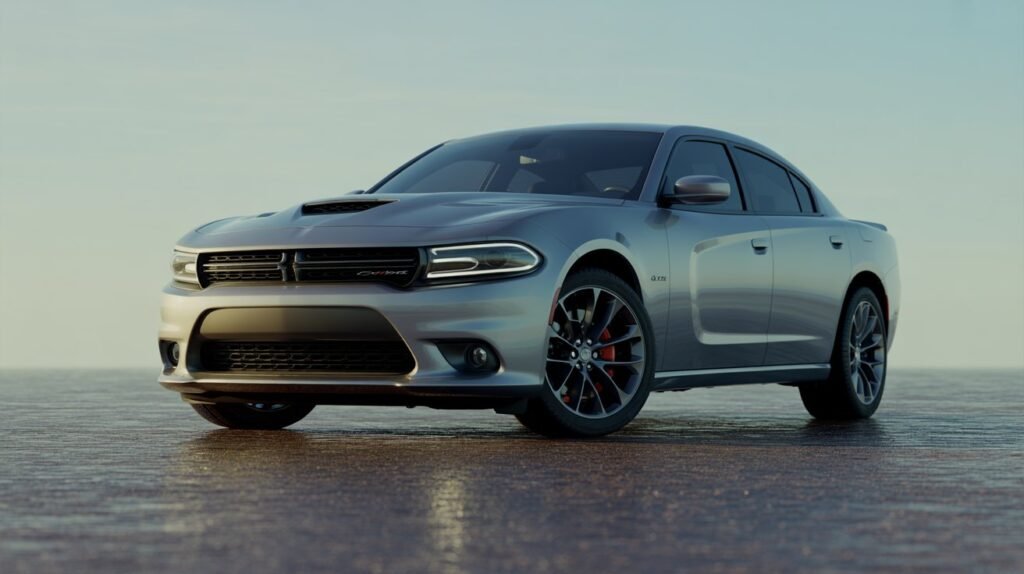 Dodge Charger 6.2 Hemi