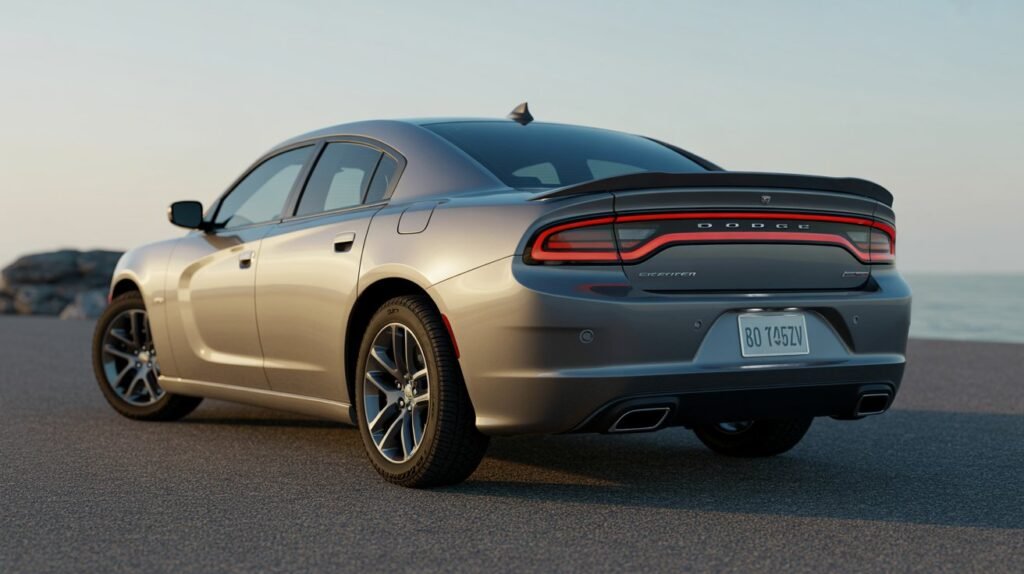 Dodge Charger 6.2 Hemi