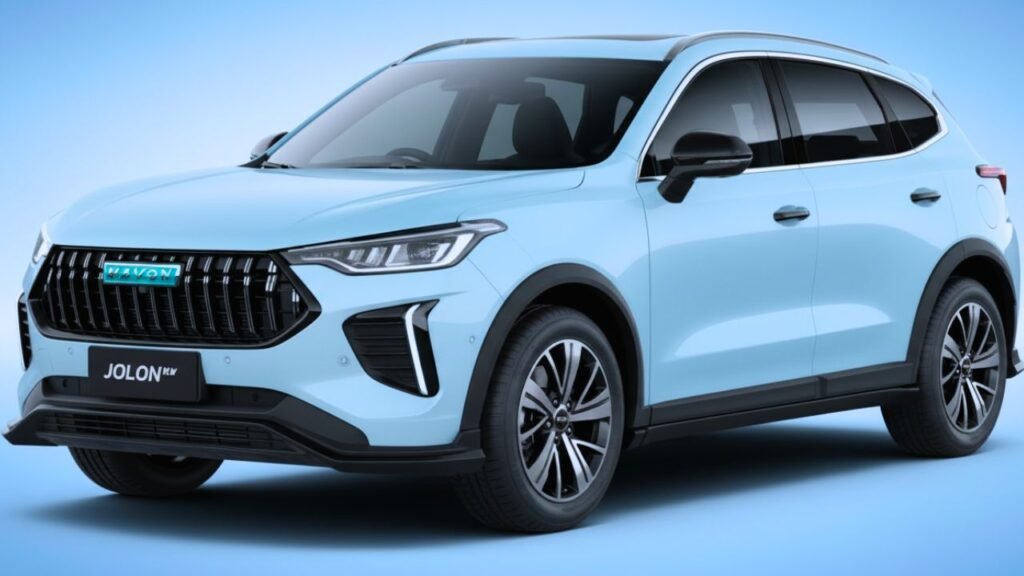 2025 Haval Jolion