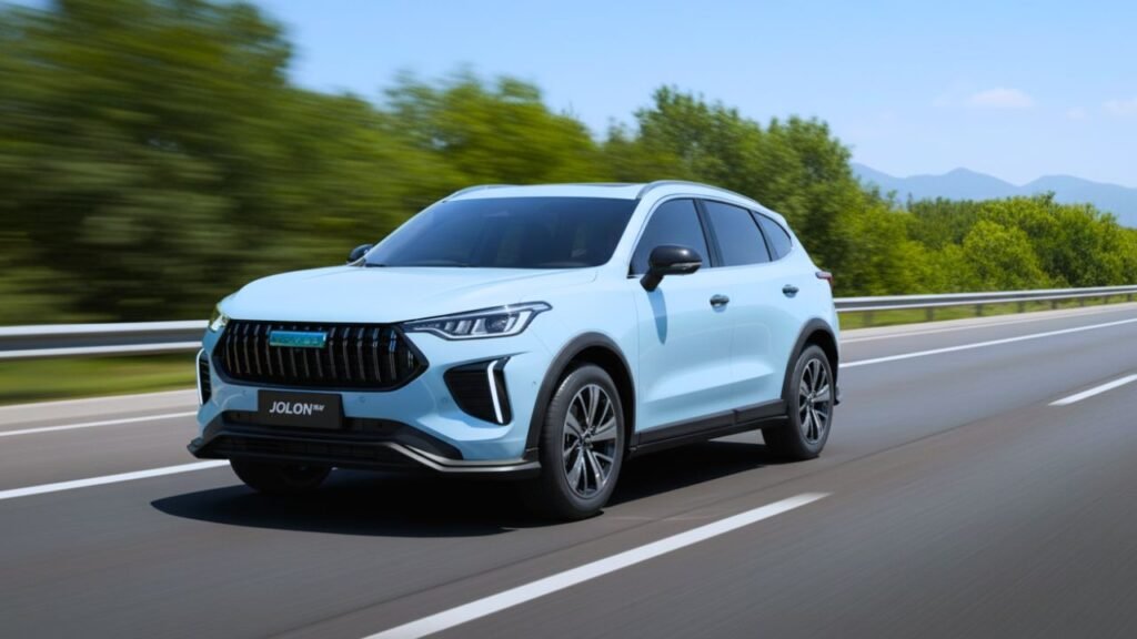 2025 Haval Jolion