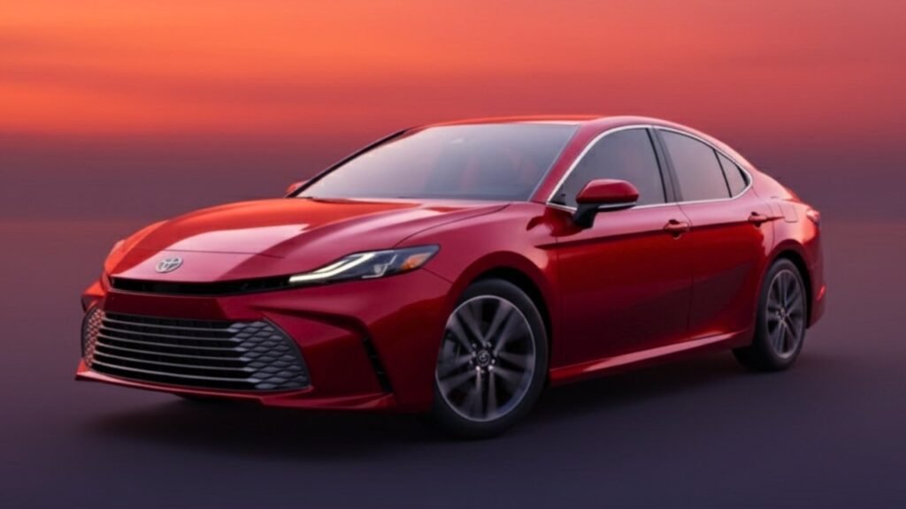 2026 Toyota Camry