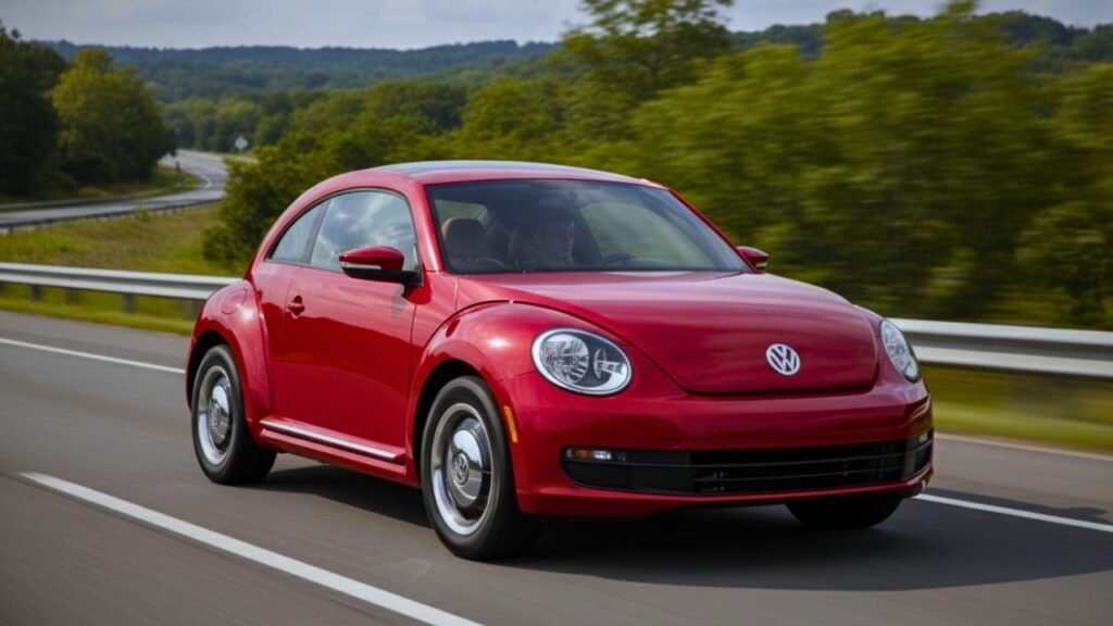 Volkswagen Beetle