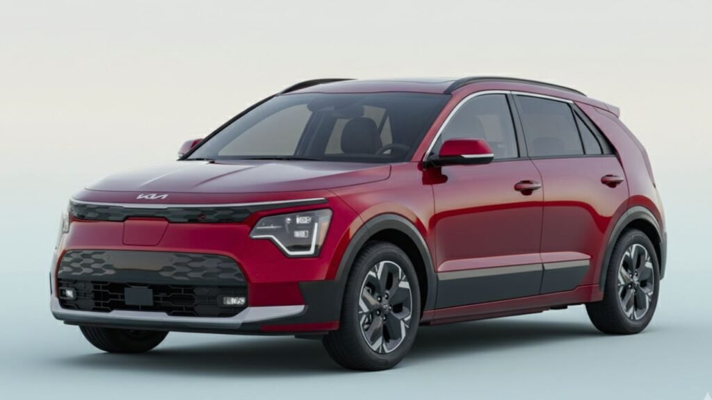 2025 Kia Niro EV