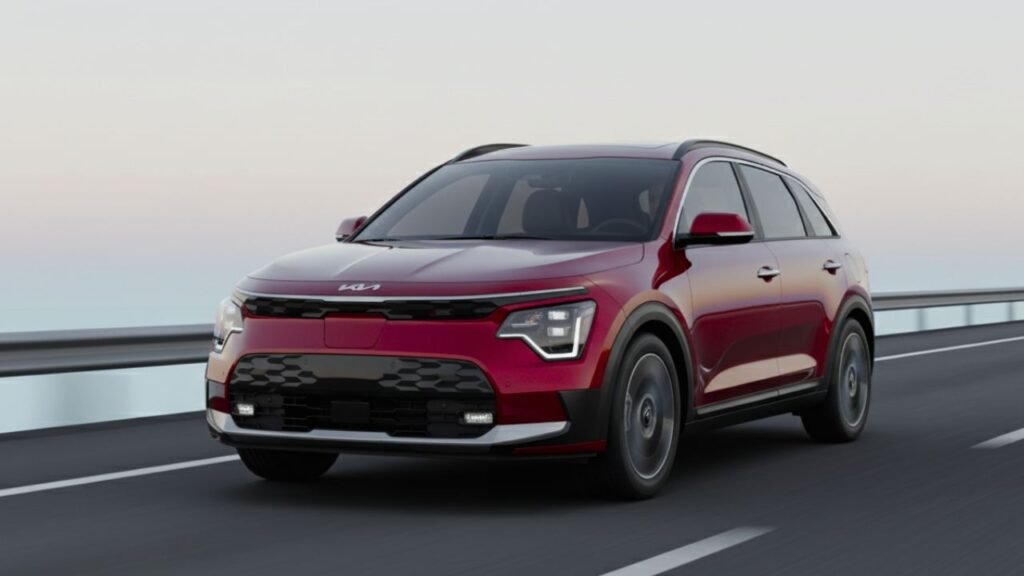2025 Kia Niro EV