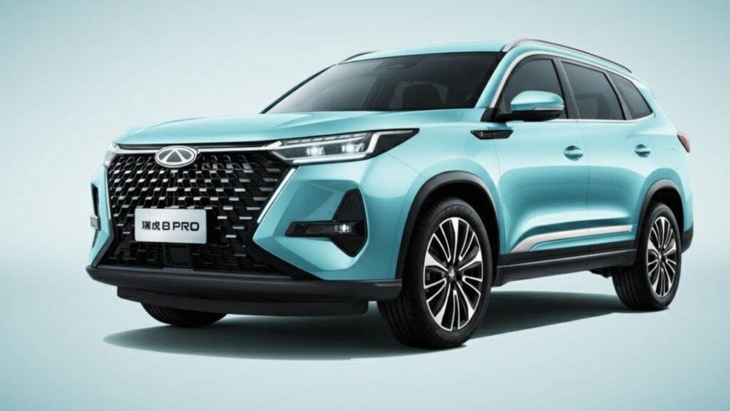 Chery Tiggo 8 Pro Max