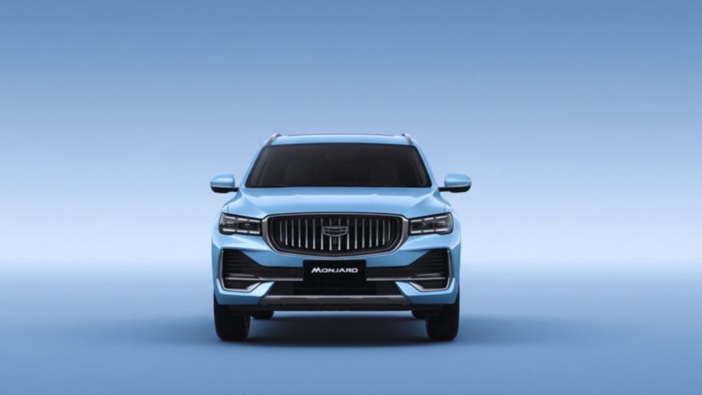 Geely Monjaro