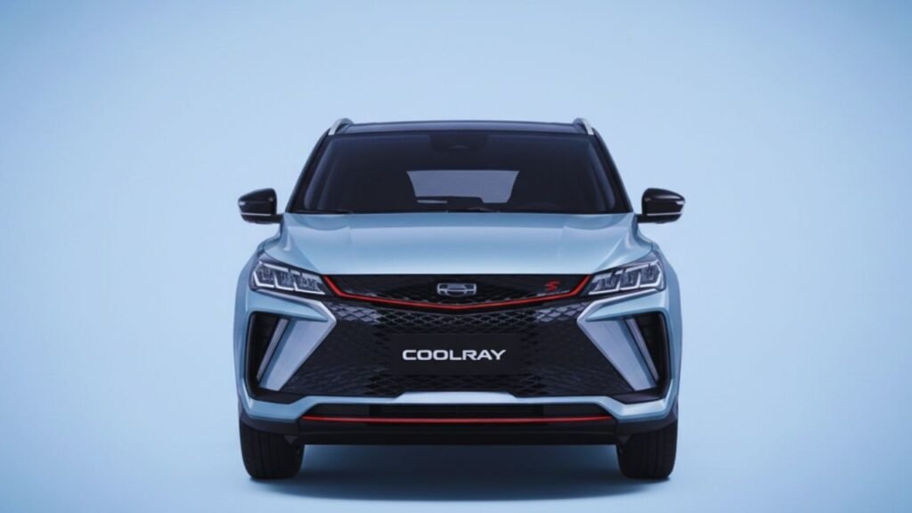 Geely Coolray